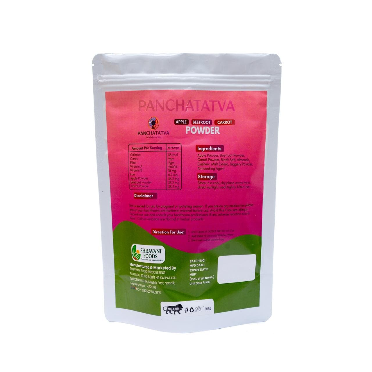 ABC Powder image 5