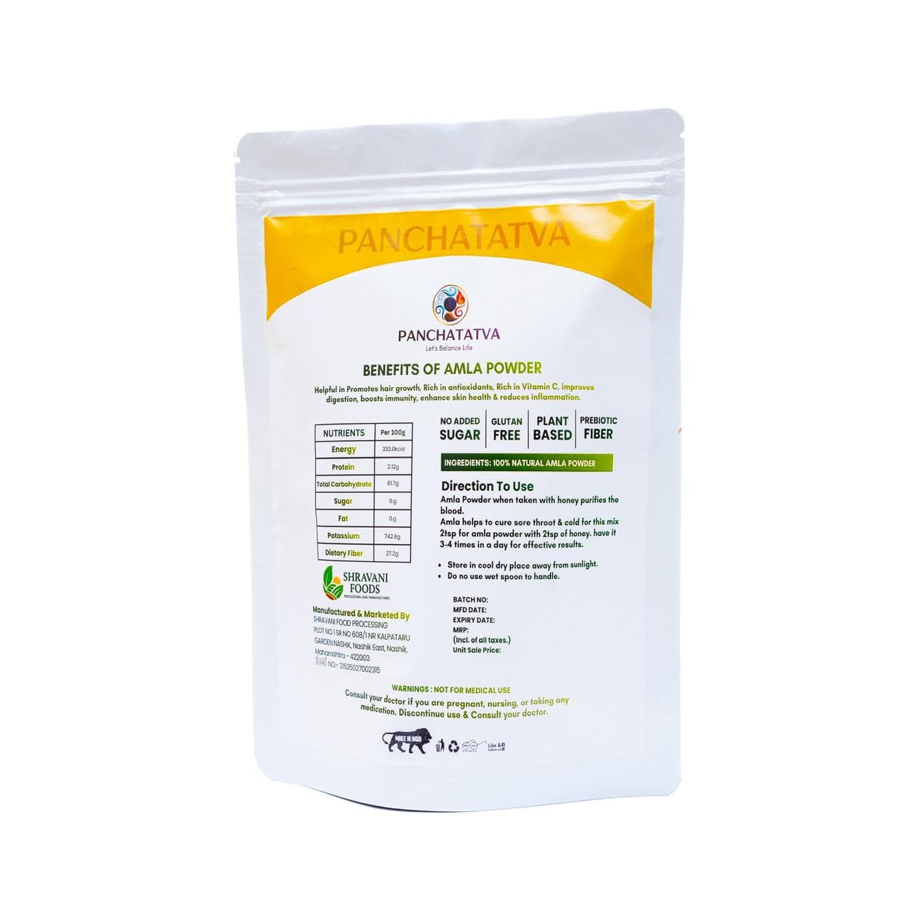 Amla Powder image 3