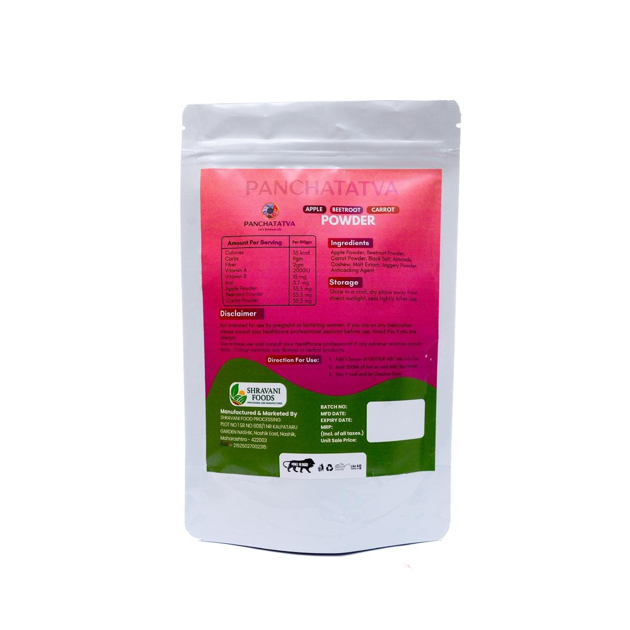 ABC Powder image 4