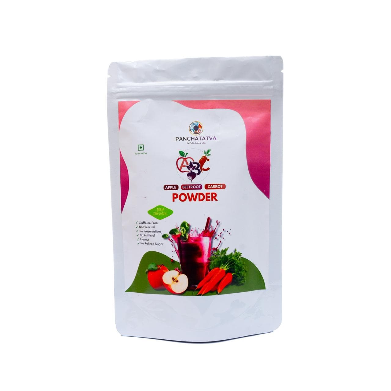 ABC Powder image 3