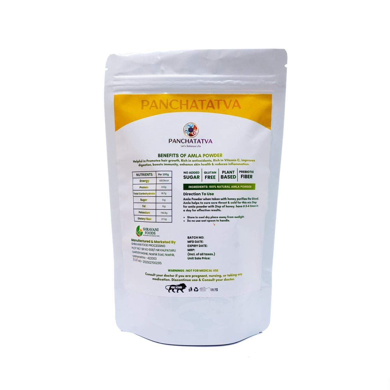 Amla Powder image 4