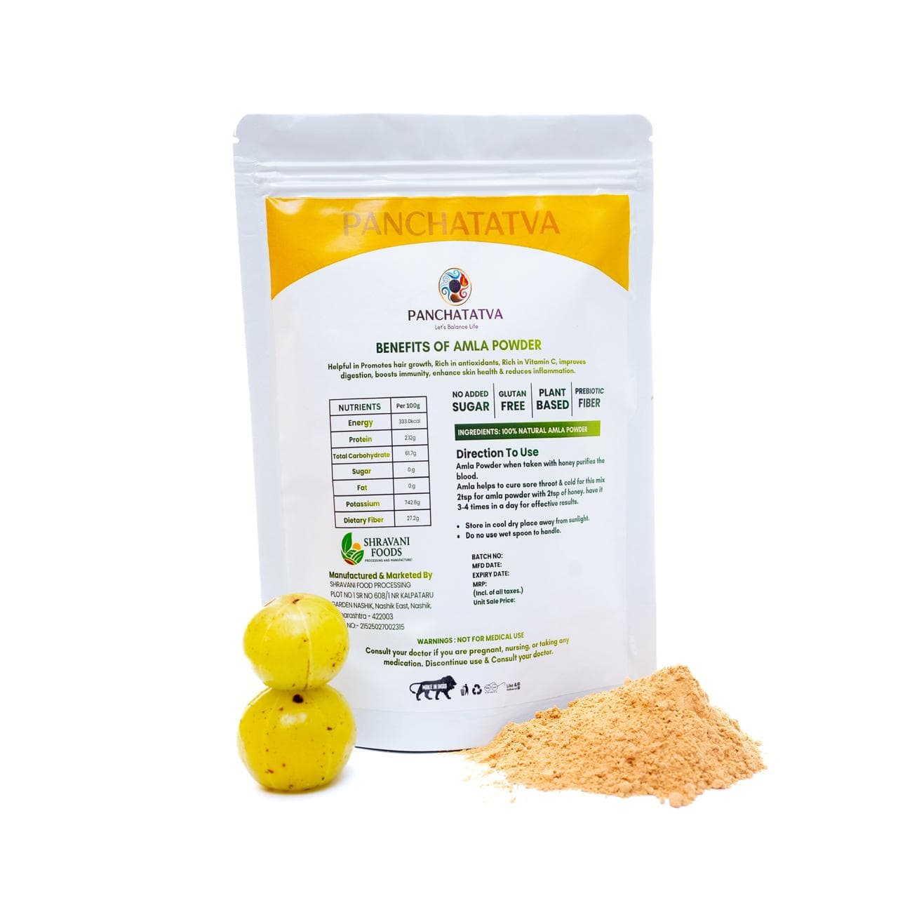 Amla Powder image 5