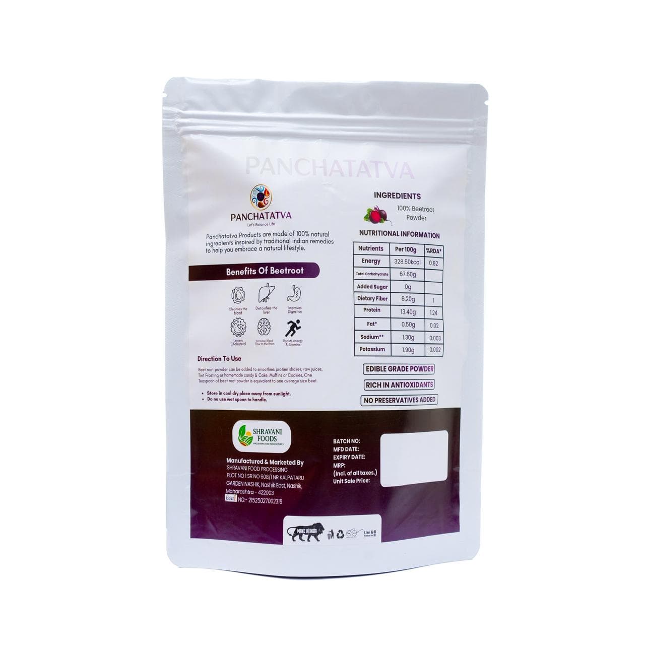 Beetroot Powder image 6