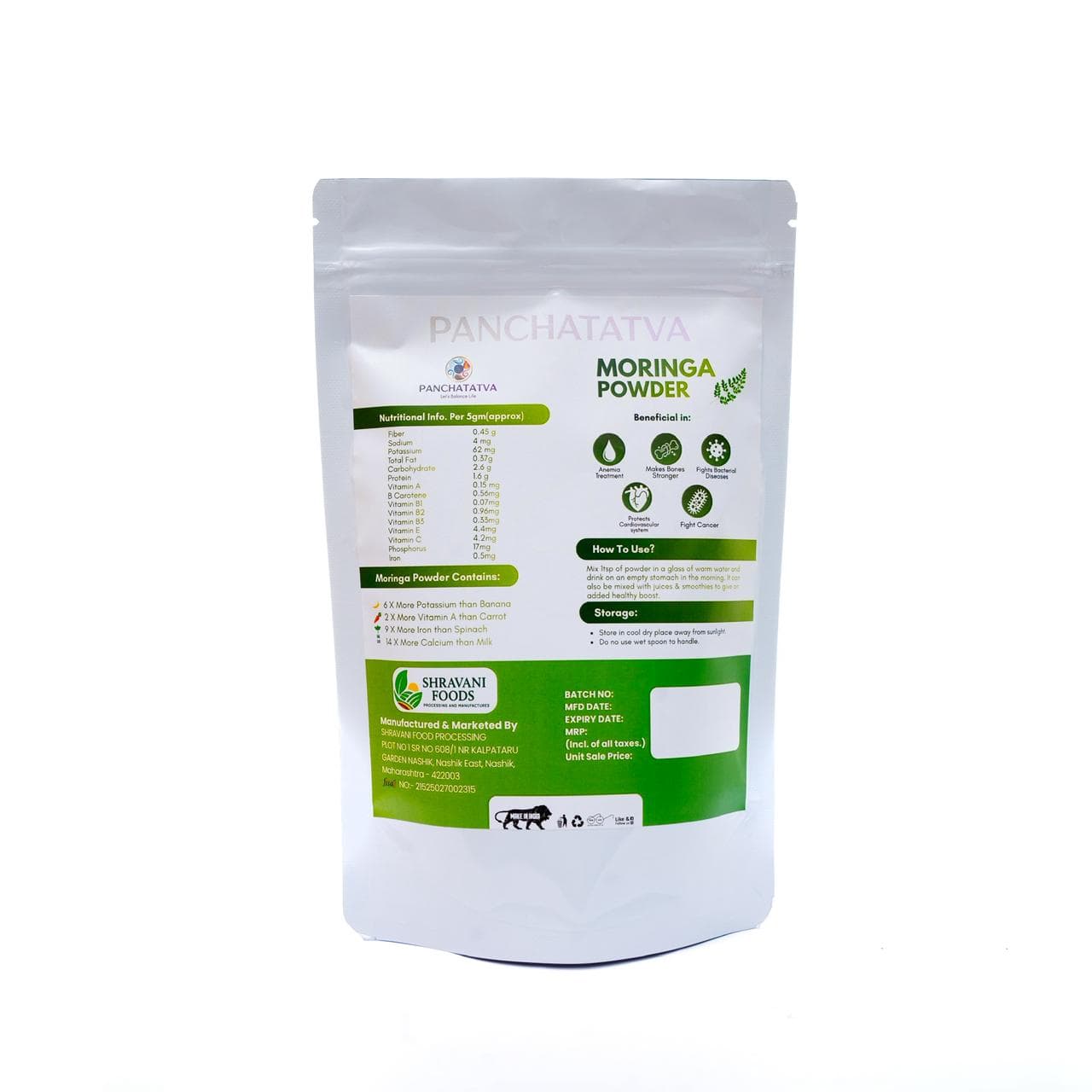 Moringa Powder image 3