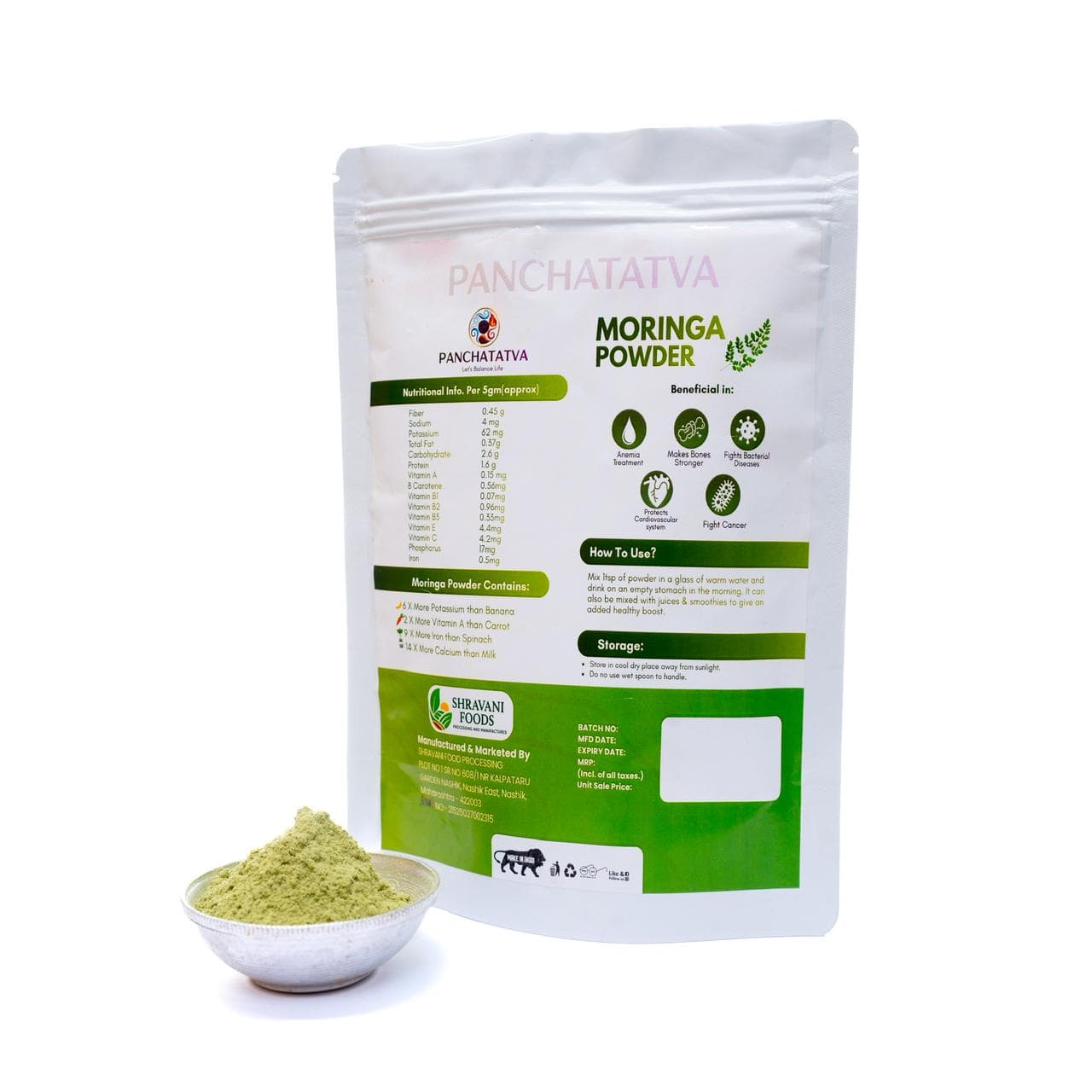 Moringa Powder image 4