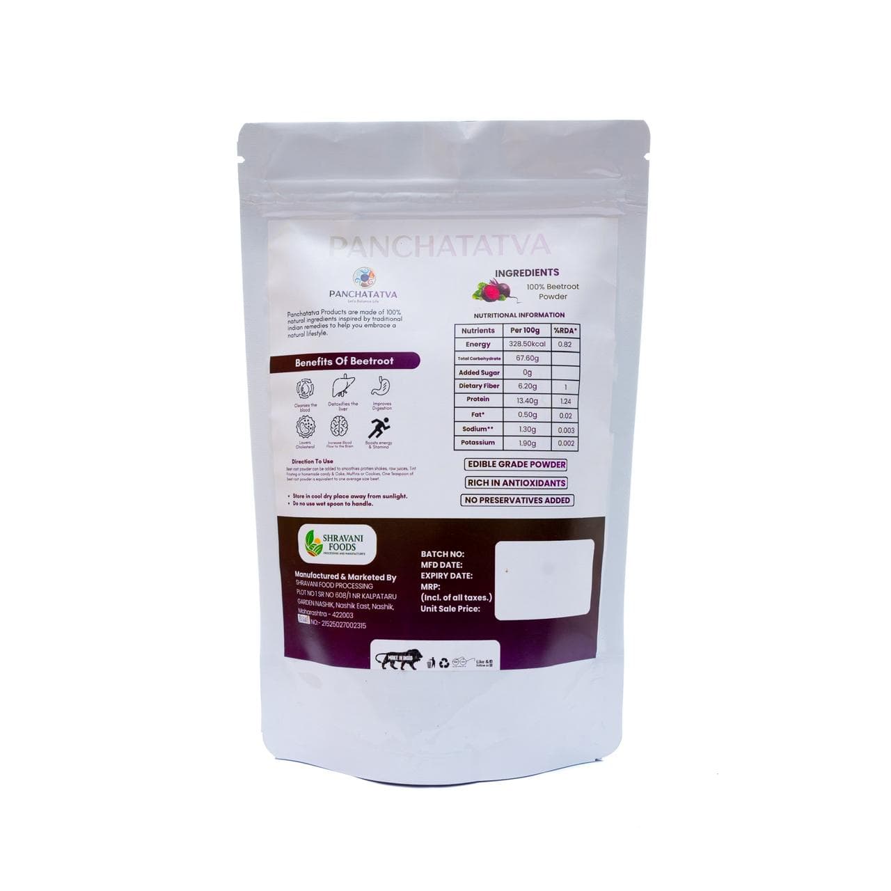 Beetroot Powder image 5
