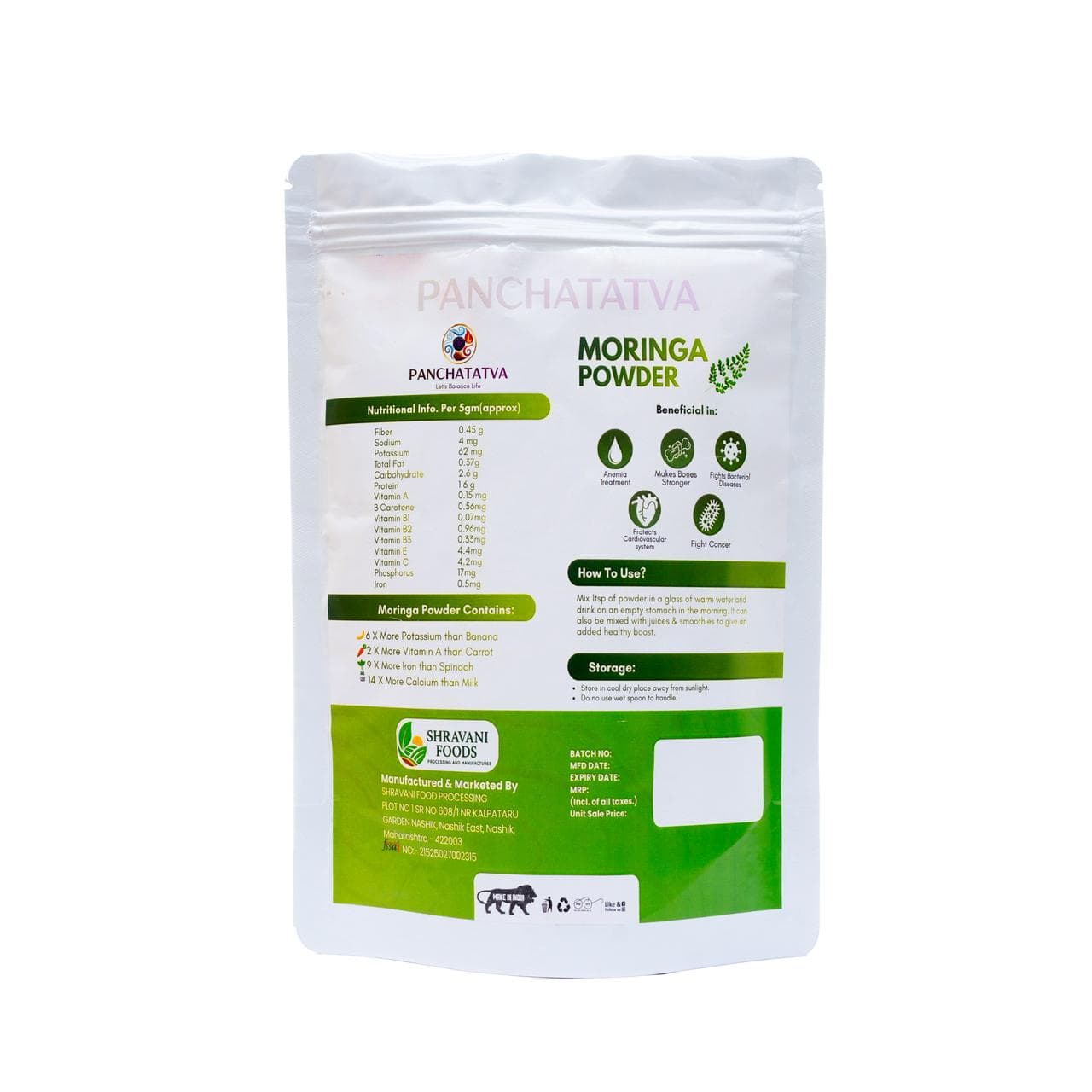 Moringa Powder image 5